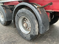 2002 bulthuis bult-2000 oplegger - afbeelding 2 van  37