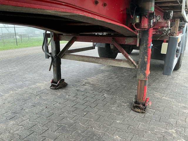 2002 bulthuis bult-2000 oplegger - afbeelding 13 van  37