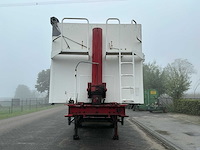 2002 bulthuis bult-2000 oplegger - afbeelding 18 van  37