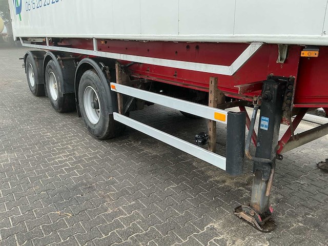 2002 bulthuis bult-2000 oplegger - afbeelding 21 van  37