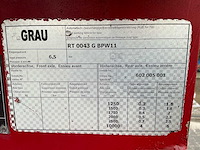 2002 bulthuis bult-2000 oplegger - afbeelding 30 van  37