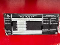 2002 bulthuis bult-2000 oplegger - afbeelding 31 van  37