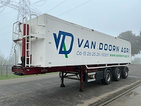 2002 bulthuis bult-2000 oplegger - afbeelding 1 van  31