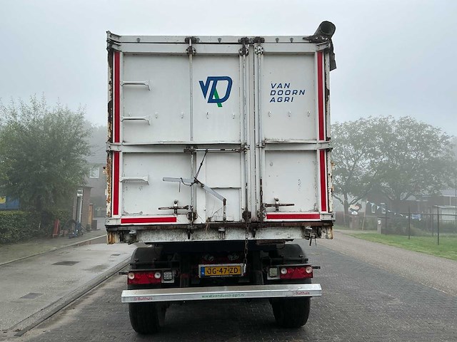 2002 bulthuis bult-2000 oplegger - afbeelding 26 van  31