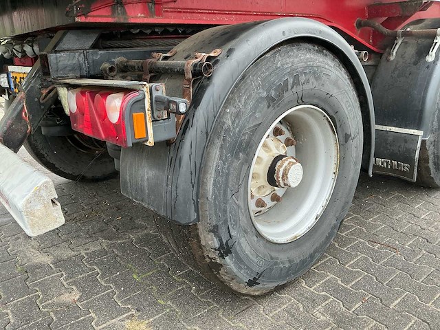 2002 bulthuis bult-2000 oplegger - afbeelding 31 van  31