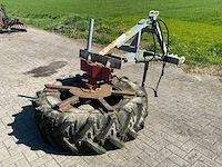 2002 buwalda fgr1 aanschuifband - afbeelding 1 van  11