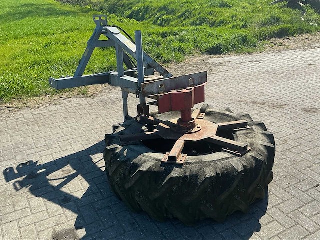2002 buwalda fgr1 aanschuifband - afbeelding 6 van  11