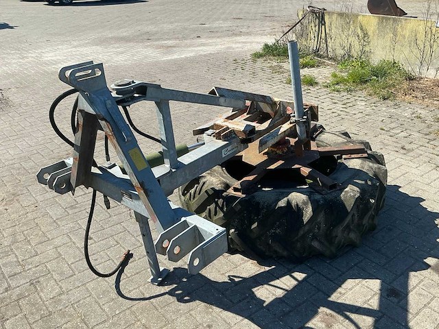 2002 buwalda fgr1 aanschuifband - afbeelding 1 van  11