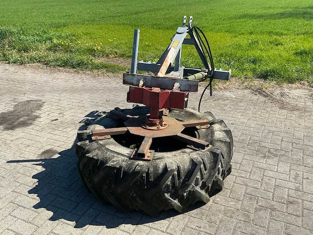 2002 buwalda fgr1 aanschuifband - afbeelding 2 van  11