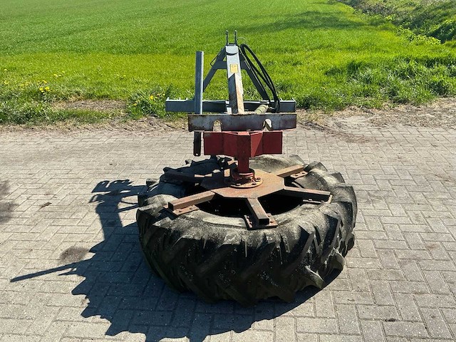 2002 buwalda fgr1 aanschuifband - afbeelding 3 van  11