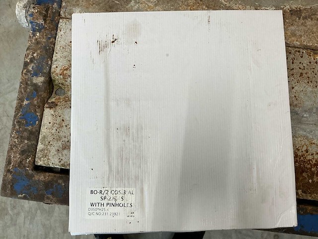 2002 carat proficoup 150 zaagtafel - afbeelding 4 van  12