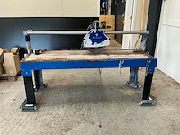 2002 carat proficoup 150 zaagtafel - afbeelding 5 van  12