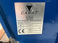 2002 carat proficoup 150 zaagtafel - afbeelding 8 van  12