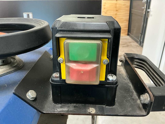 2002 carat proficoup 150 zaagtafel - afbeelding 12 van  12
