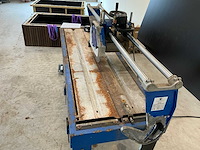 2002 carat proficoup 150 zaagtafel - afbeelding 4 van  9