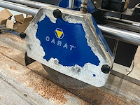 2002 carat proficoup 150 zaagtafel - afbeelding 7 van  9