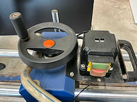 2002 carat proficoup 150 zaagtafel - afbeelding 8 van  9