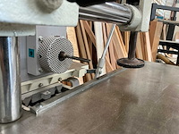 2002 casadei cp250 langgatboormachine - afbeelding 10 van  18