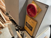 2002 casadei cp250 langgatboormachine - afbeelding 13 van  18