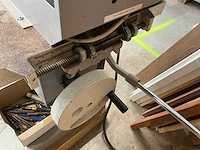 2002 casadei cp250 langgatboormachine - afbeelding 16 van  18