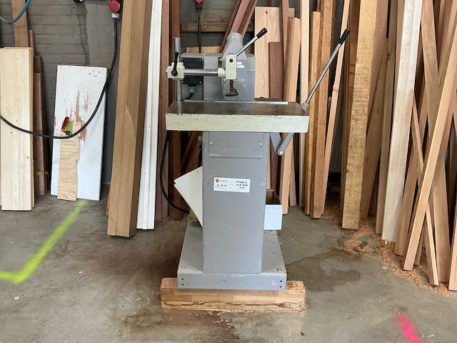 2002 casadei cp250 langgatboormachine - afbeelding 2 van  18