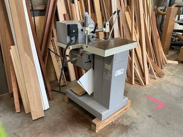 2002 casadei cp250 langgatboormachine - afbeelding 3 van  18