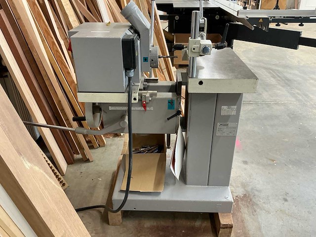 2002 casadei cp250 langgatboormachine - afbeelding 4 van  18