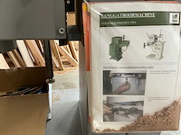 2002 casadei cp250 langgatboormachine - afbeelding 7 van  18