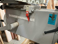 2002 casadei cp250 langgatboormachine - afbeelding 8 van  18