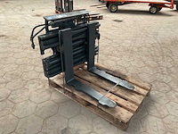 2002 cascade rotator/verspreider fem2 vorkenbord - afbeelding 3 van  7