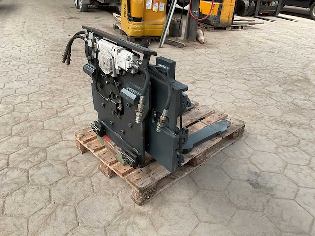 2002 cascade rotator/verspreider fem2 vorkenbord - afbeelding 4 van  7
