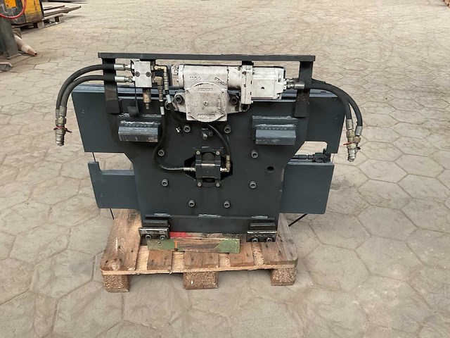 2002 cascade rotator/verspreider fem2 vorkenbord - afbeelding 5 van  7
