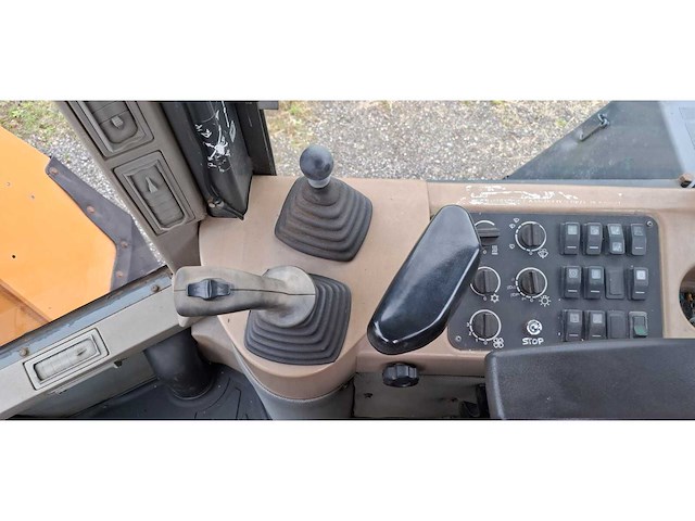 2002 case 821c shovel - afbeelding 10 van  25