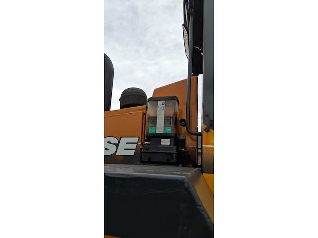 2002 case 821c shovel - afbeelding 19 van  27