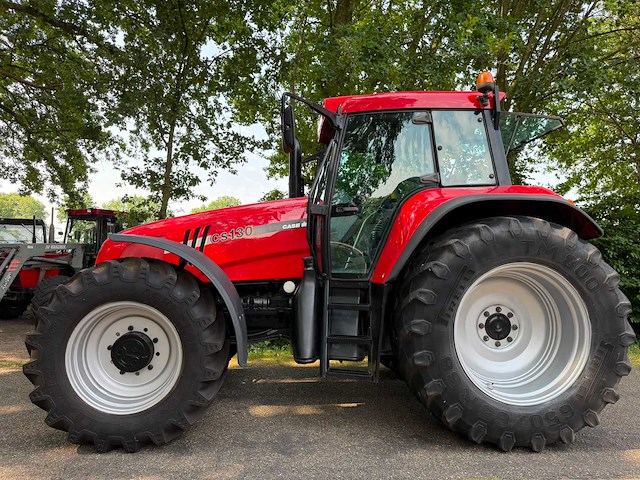 2002 case ih cs 130 vierwielaangedreven landbouwtractor - afbeelding 6 van  12