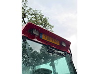 2002 case ih cs 130 vierwielaangedreven landbouwtractor - afbeelding 10 van  12