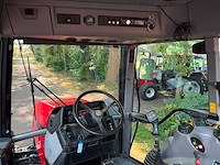 2002 case ih cs 130 vierwielaangedreven landbouwtractor - afbeelding 12 van  12