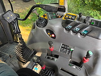 2002 case ih cs 130 vierwielaangedreven landbouwtractor - afbeelding 2 van  7