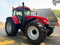 2002 case ih cs 130 vierwielaangedreven landbouwtractor - afbeelding 5 van  7
