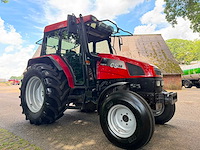 2002 case ih cs 68 (40kmh) tweewielaangedreven landbouwtractor - afbeelding 4 van  11