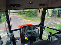 2002 case ih cs 68 (40kmh) tweewielaangedreven landbouwtractor - afbeelding 10 van  11