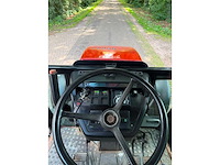 2002 case ih cs 68 (40kmh) tweewielaangedreven landbouwtractor - afbeelding 11 van  11