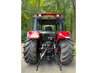 2002 case ih cs 68 (40kmh) tweewielaangedreven landbouwtractor - afbeelding 4 van  6