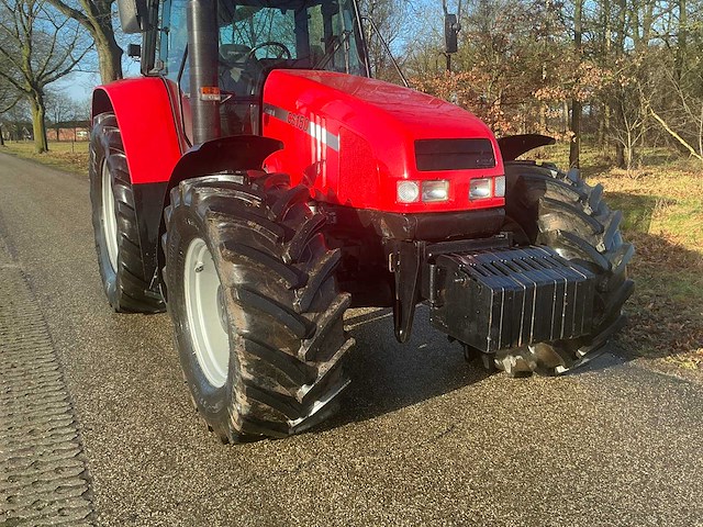 2002 case ih cs150 vierwielaangedreven landbouwtractor - afbeelding 11 van  53