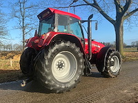 2002 case ih cs150 vierwielaangedreven landbouwtractor - afbeelding 12 van  53