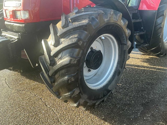 2002 case ih cs150 vierwielaangedreven landbouwtractor - afbeelding 14 van  53