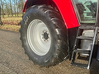 2002 case ih cs150 vierwielaangedreven landbouwtractor - afbeelding 15 van  53