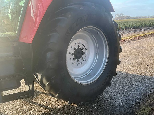 2002 case ih cs150 vierwielaangedreven landbouwtractor - afbeelding 16 van  53