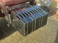 2002 case ih cs150 vierwielaangedreven landbouwtractor - afbeelding 18 van  53