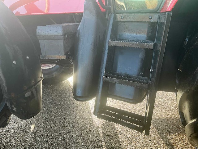 2002 case ih cs150 vierwielaangedreven landbouwtractor - afbeelding 19 van  53